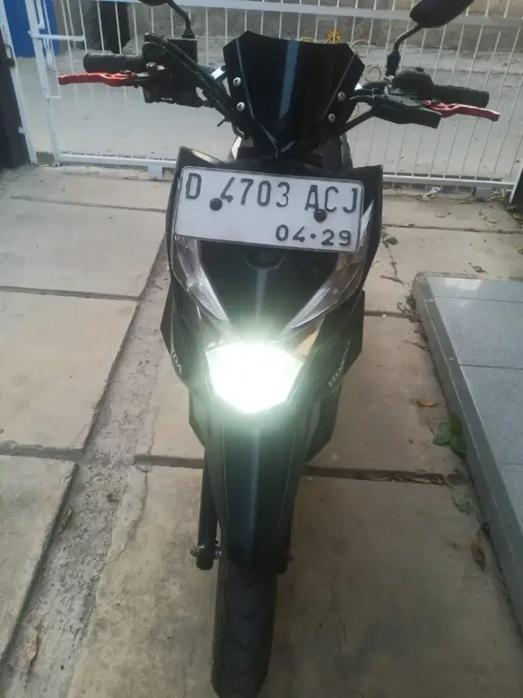 Beat stret 2019 ss kumplit pajak isi mesin mulus orian