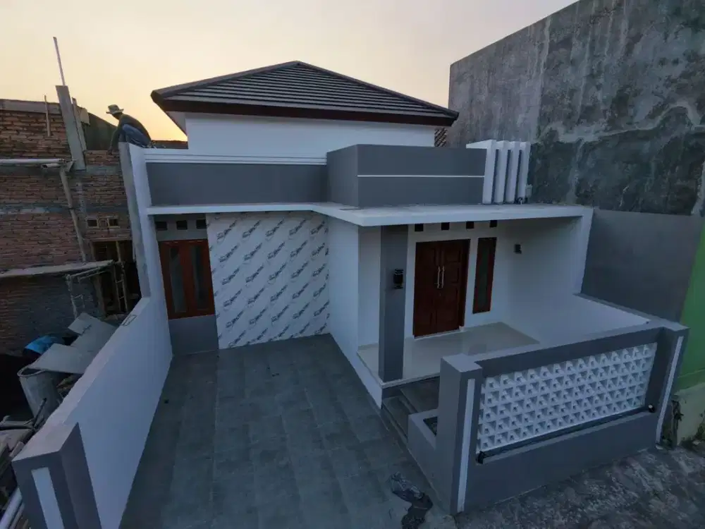 Rumah Siap Huni Dekat SMA N 1 Godean Sleman Jogja