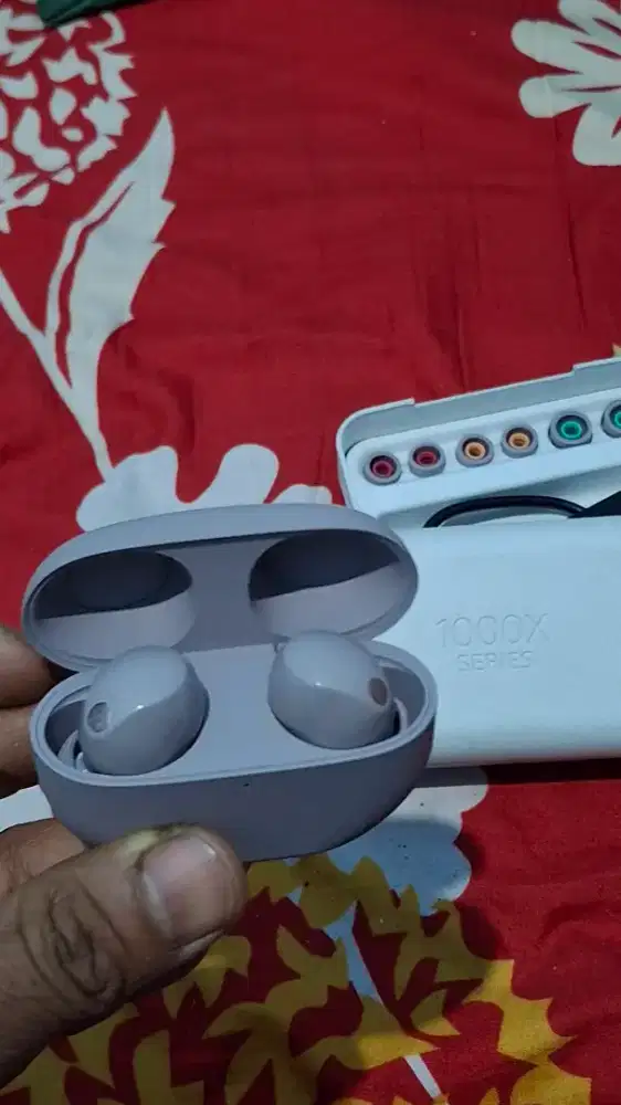Tws Sony wf1000xm5