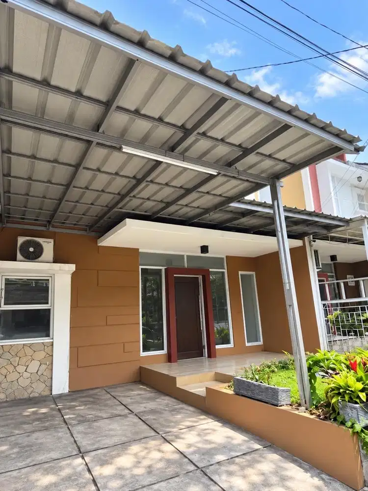 Dijual Rumah New Serpong Estate Ciater Serpong