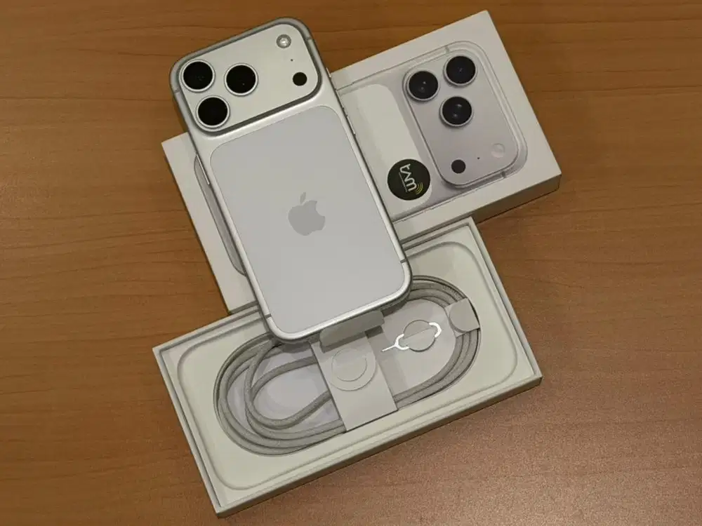 iPhone 17 Pro 256GB iBox Mulus Seperti Baru