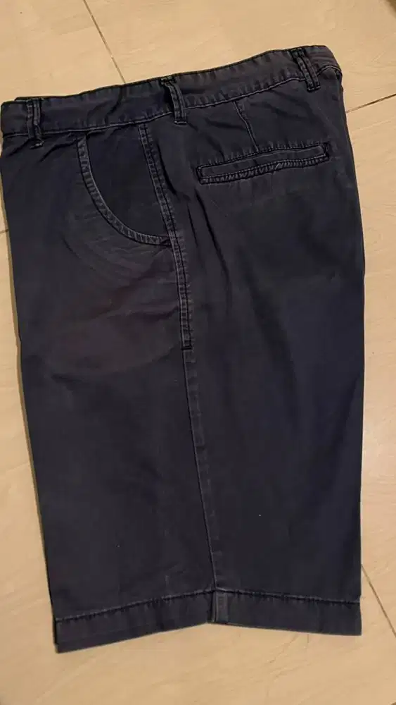 Celana Pendek Active Camel warna Navy