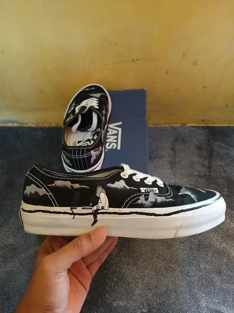 Vans Authentic LX Yusuke Hanai