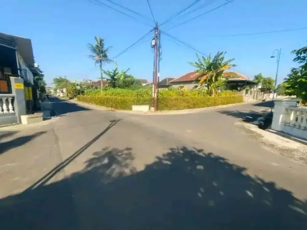 Tanah murah tasikmadu karanganyar