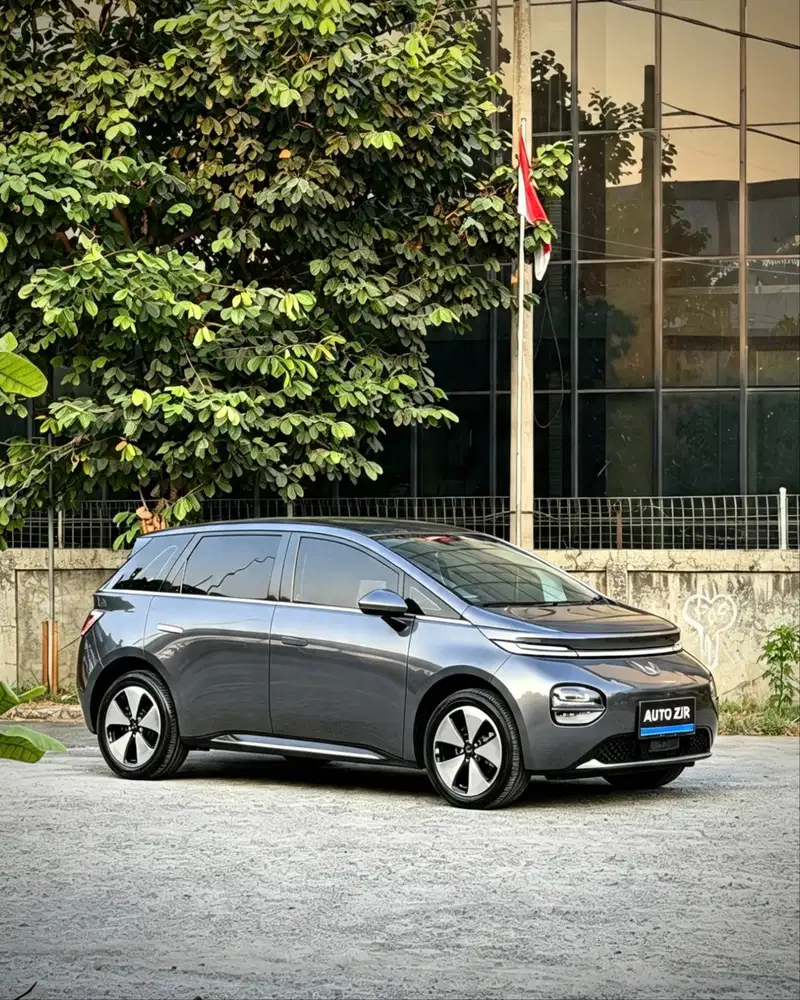 Wuling Cloud EV Long Range Pro Grey 2025 TdpMurmer Ori Menarik Bu Baru