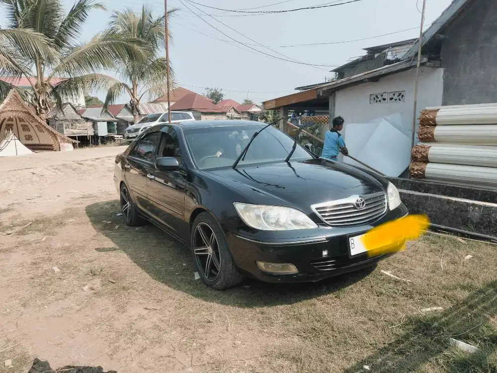 Camry 3.0 v6 2002 ss