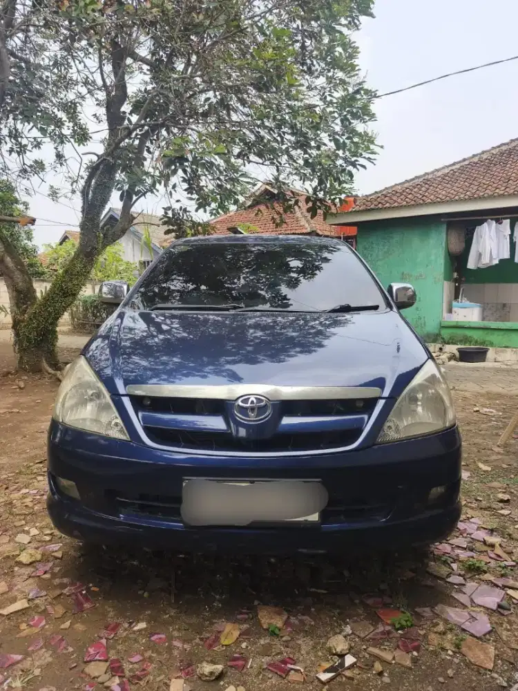 Innova v matic Bensin