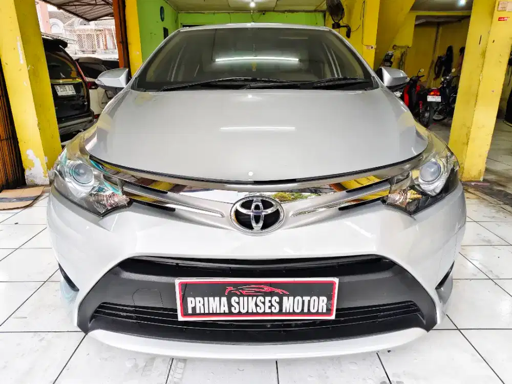 TOYOTA VIOS 1.5 G AT 2014 MATIC PERFECT TOP ORISINIL NO YARIS TRD 2015