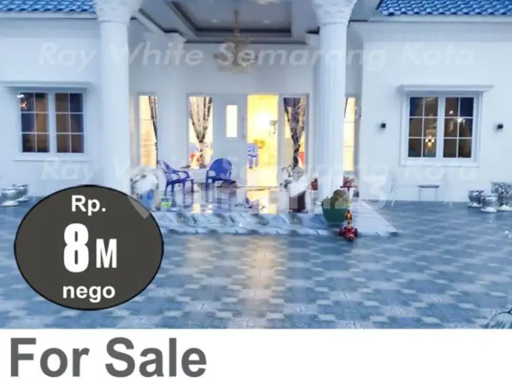 Rumah Full Furnish Siap Huni di Karang Anyar A5563
