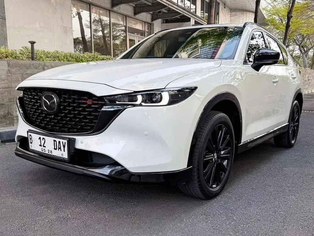 KM 25 RB Mazda CX5 Kuro Edition 2023 CX-5 Elite 2024 / 2022