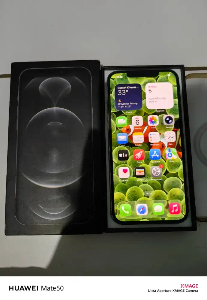 Iphone 12 Promax simlock