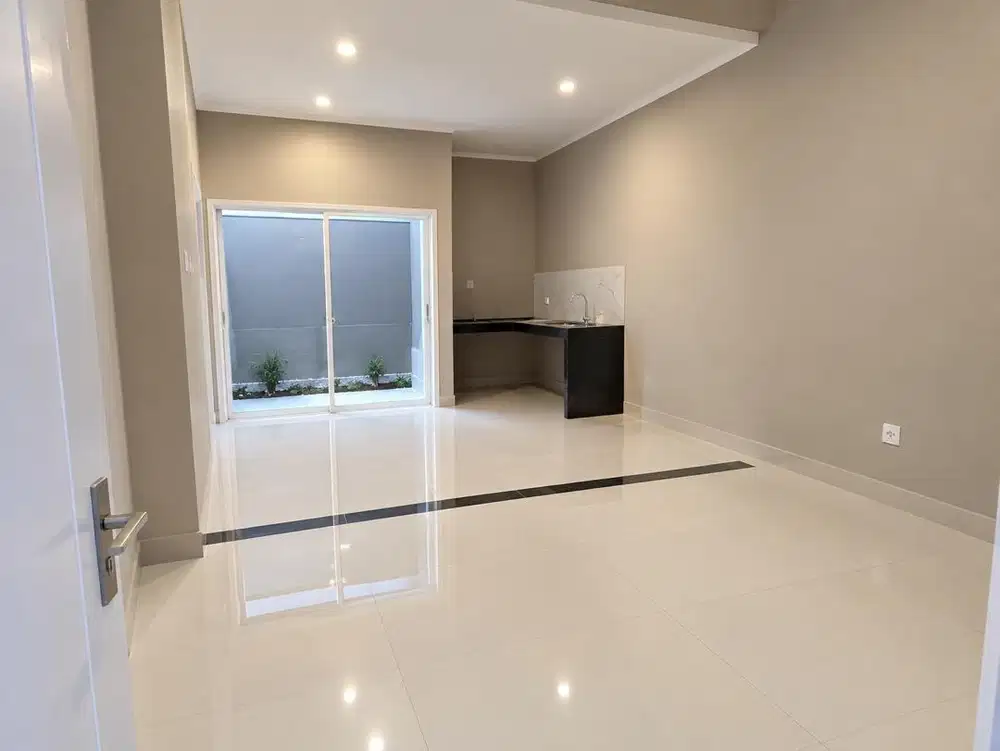 Disewakan rumah Serpong Garden 2 sudah Renov