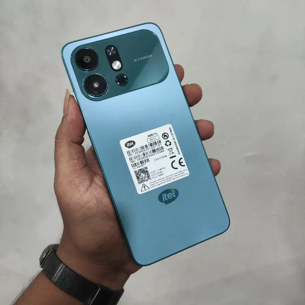 Itel A100c, 3/64Gb Fullset, bisa TT