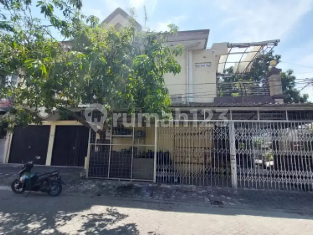 Rumah Bagus Siap Huni Strategis di Pedurungan A5581