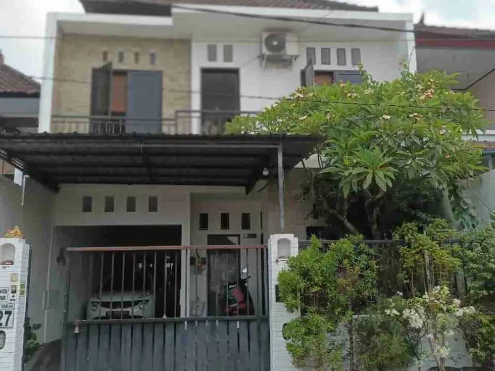 Turun Harga Rumah 2Lt 187M2 Raya di Singosari A Yani Jl5mtr Dkt Puspem