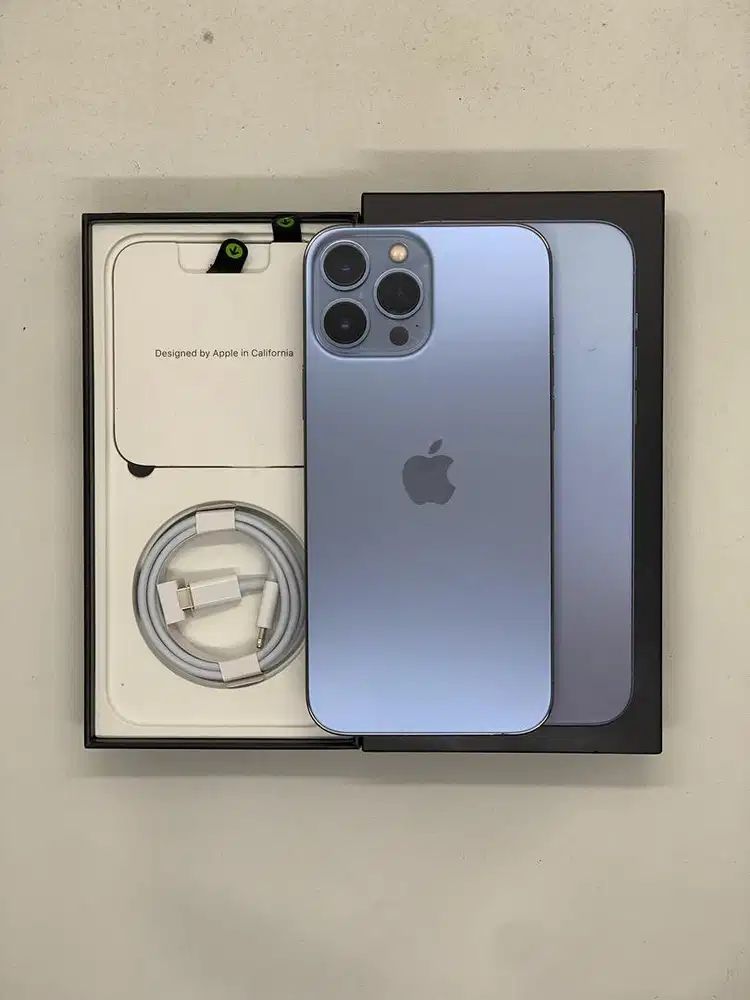 iPhone 13 Pro Max 128gb iBox