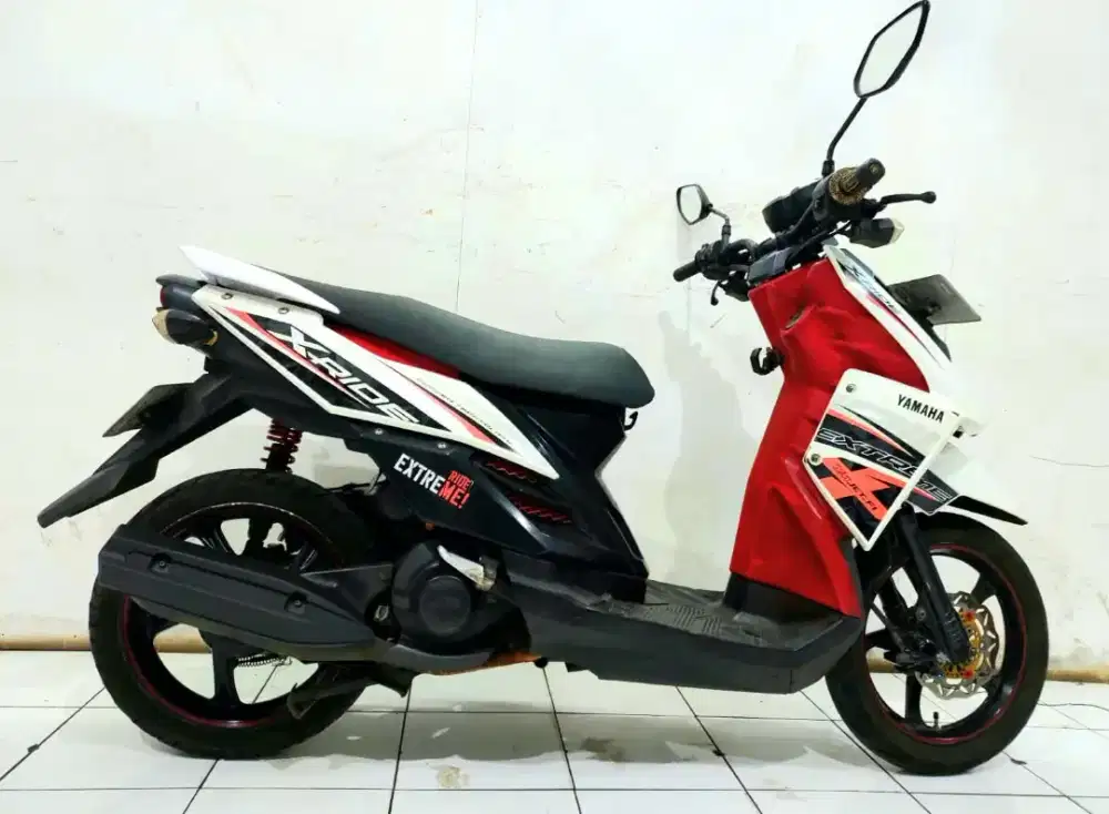 Yamaha X-Ride 2014