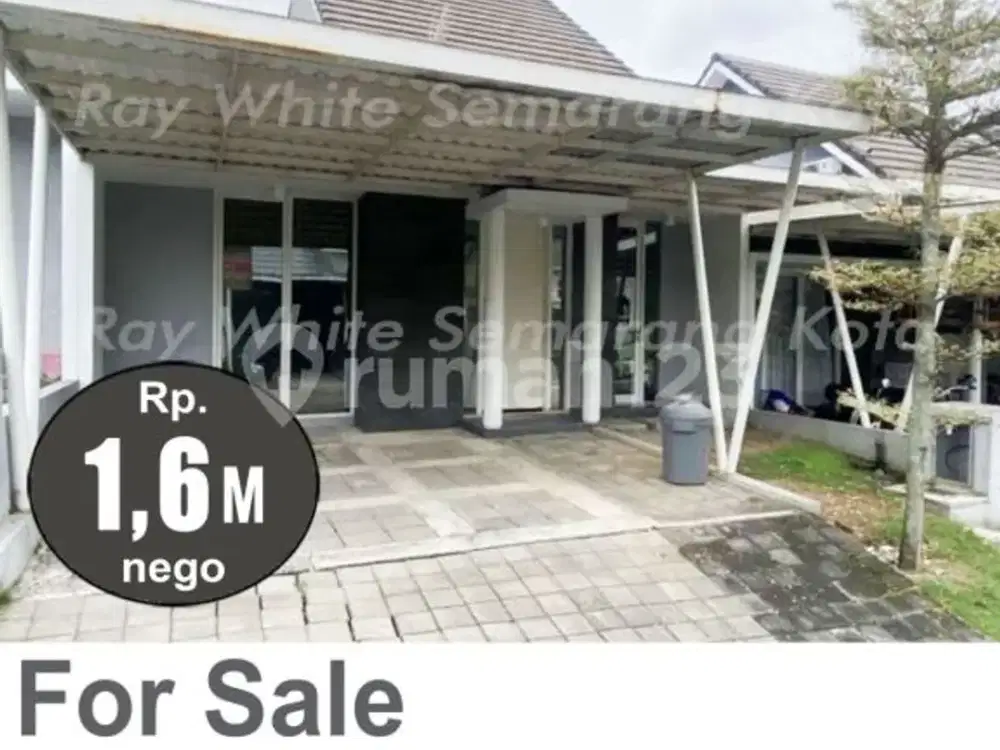 Rumah Bagus Siap Huni Strategis di Tembalang A5585