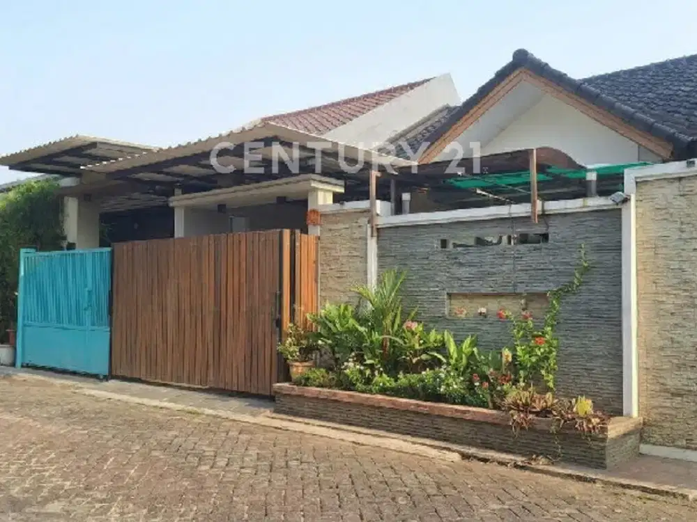Rumah Cantik Citra 2 Sdh  Renovasi Interior Mewah Siap Huni