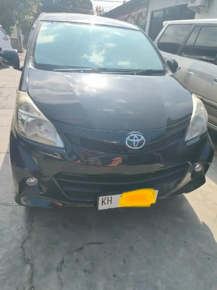 Avanza veloz THN 2013