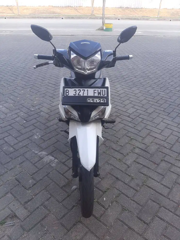 HONDA SUPRA X 125 Injection TH.2014 - MULUS- Kelas tertinggi