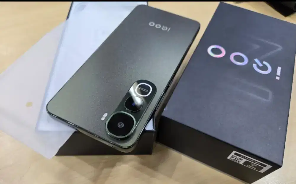 IQOO Z10 LITE 128 GB