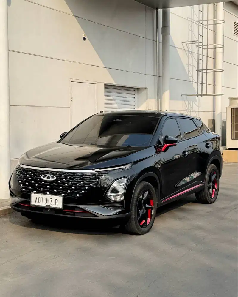 Chery Omoda C5 RZ Hitam 2023 Tdp Murmer Ori Menarik Bu Antik Baru Ok