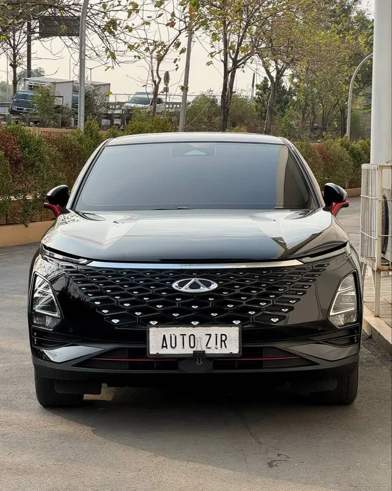 Chery Omoda C5 RZ Hitam 2023 Tdp Murmer Ori Menarik Bu Antik Baru Ok