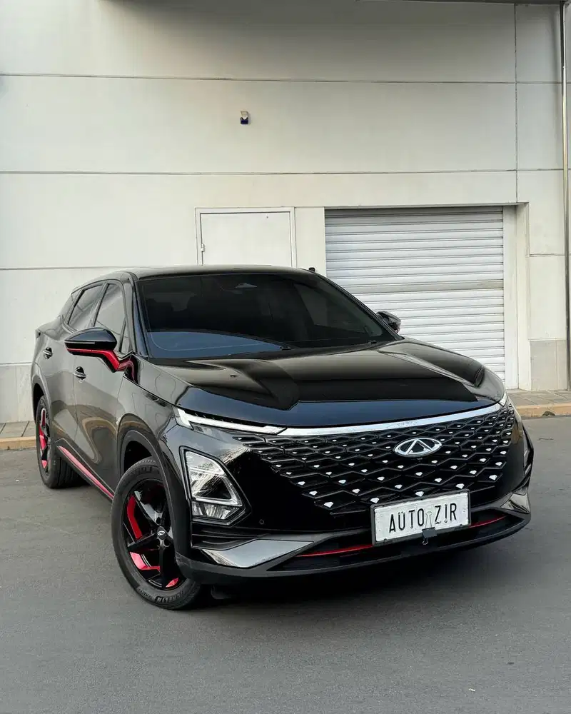 Chery Omoda C5 RZ Hitam 2023 Tdp Murmer Ori Menarik Bu Antik Baru Ok