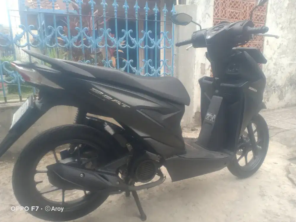 jual honda beat 2025