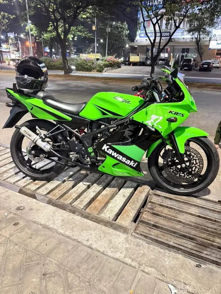 Ninja RR Gen 4 2011