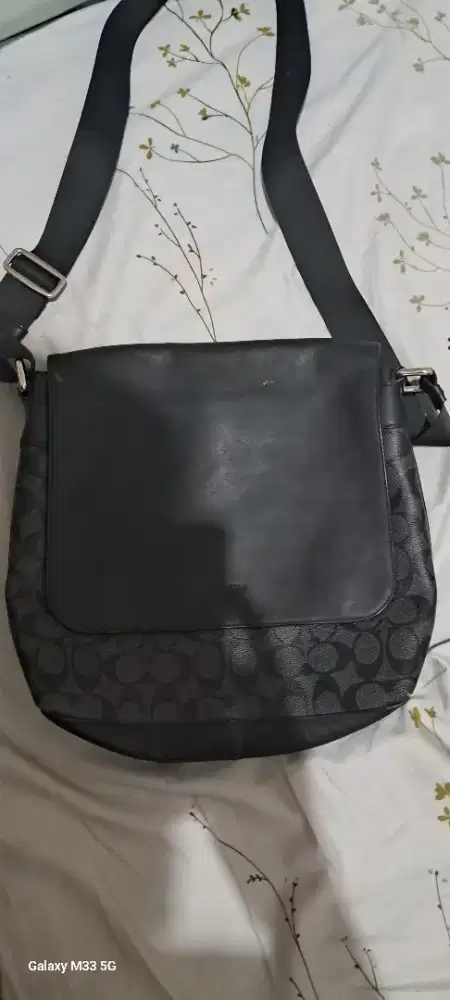 Tas coach ori 100%