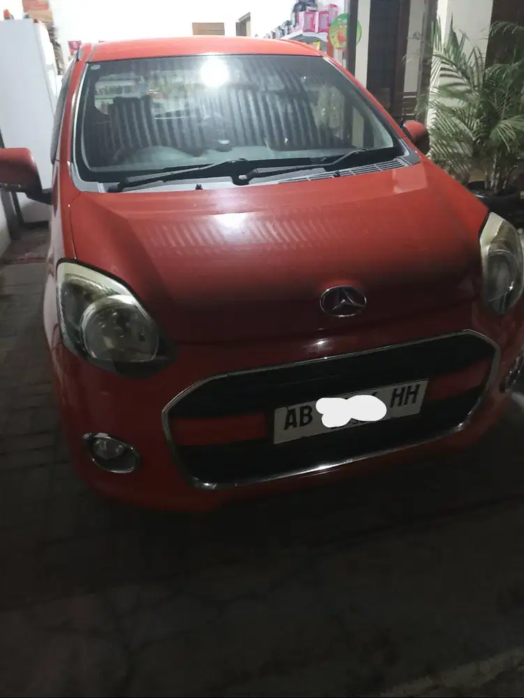 Jual Ayla 2015 - Manual di Jogja