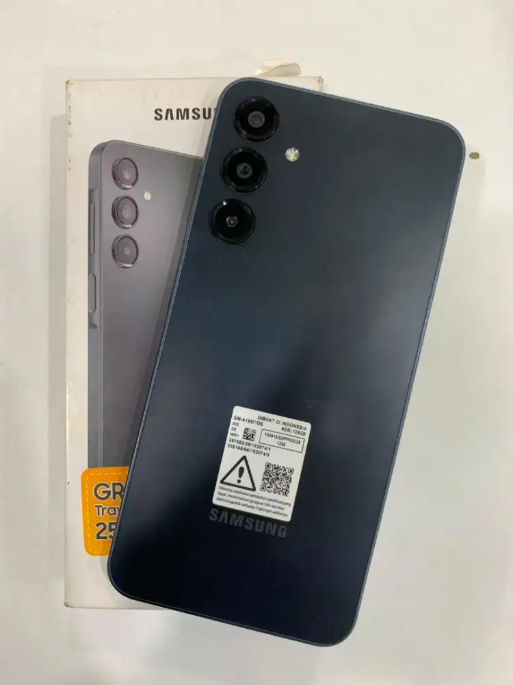 Samsung a16 4G 8/128 fullset