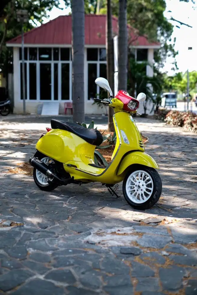 VESPA SPRINT 150 IGET ABS FACELIFT 2019