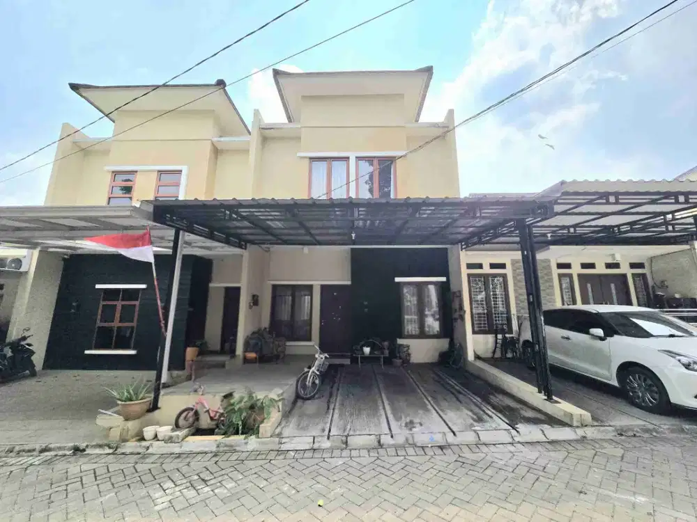 rumah 1m an dekat bintaro jaya siap huni