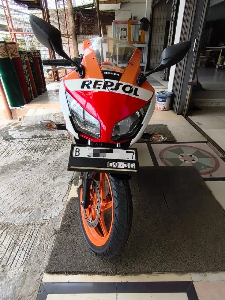 Honda cbr 150 k45a