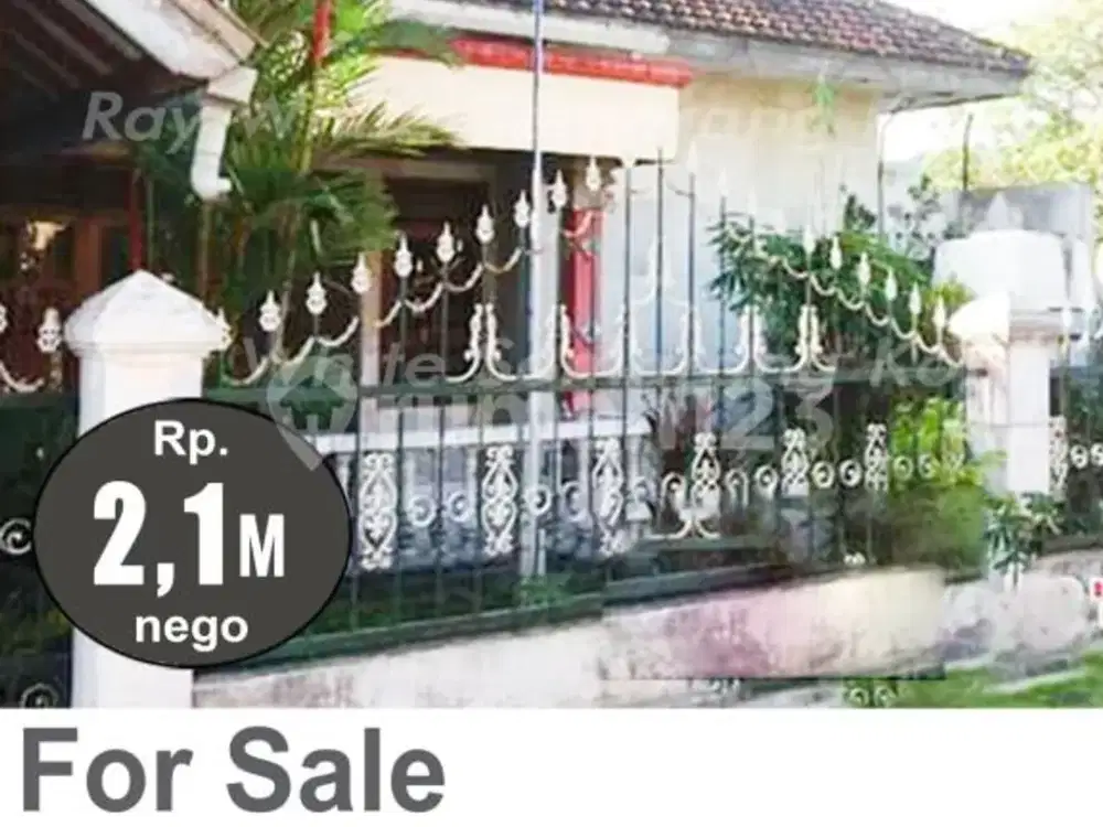 Rumah Siap Huni Bagus di Sidorejo Salatiga A5600