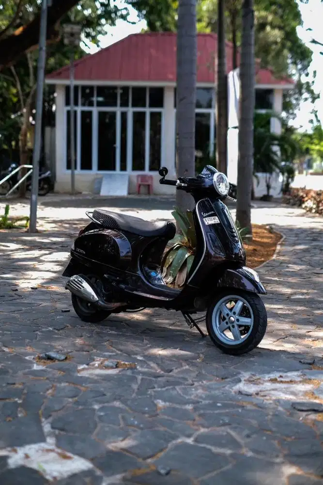 VESPA LX 150 2VIE 2012