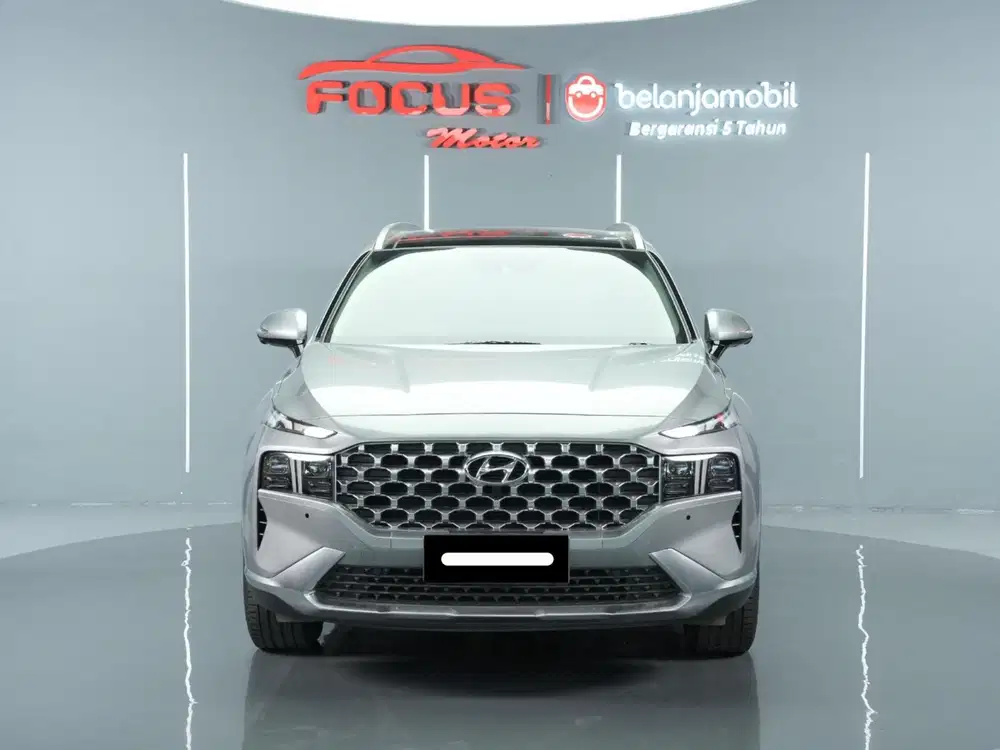 Km 36rb hyundai santafe santa fe signature 2023 abu