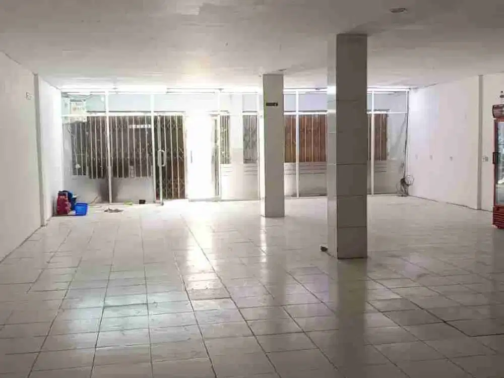 Sewa Ruko gandeng 2 Greenville  jakarta barat