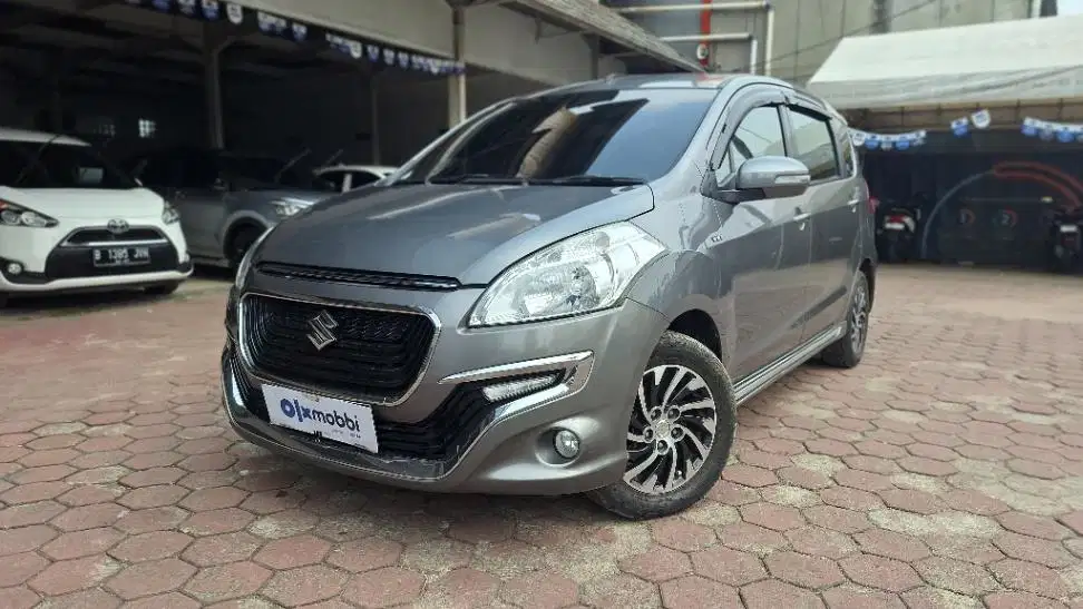 LOW DP Suzuki Ertiga 1.4 Dreza Bensin-AT 2017 BOR