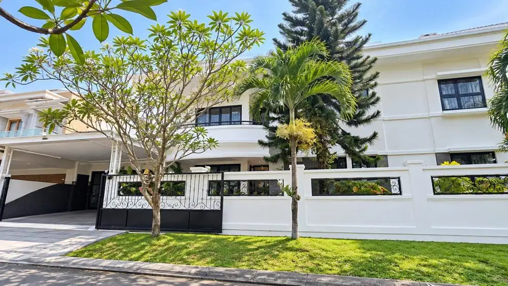 Dijual Rumah Mewah+Private Pool Di Taman Puri Bintaro Jaya