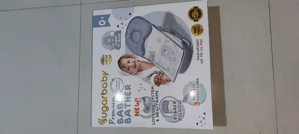 Sugarbaby Premium Baby Bather