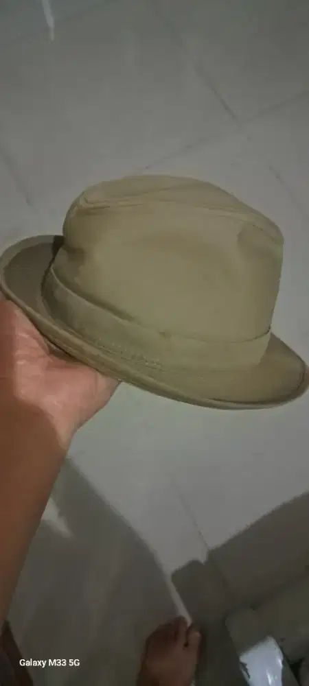 Topi fashion pria