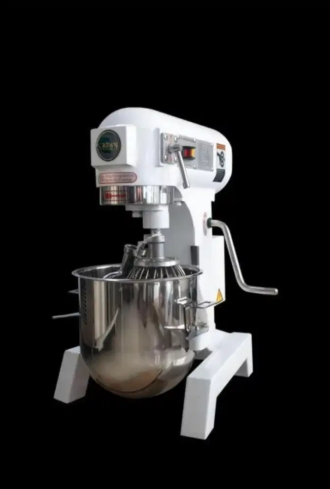 MIKSER PLANETARY CROWN B20 LITER
