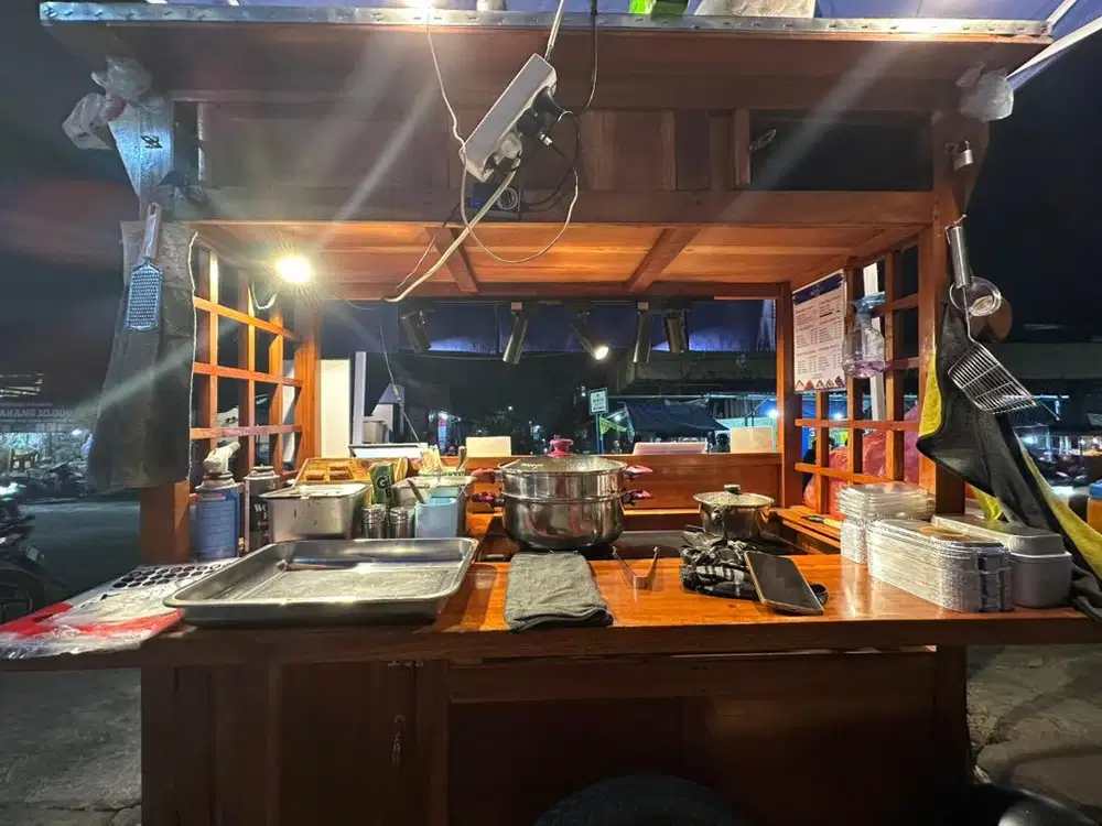 Jaga Stand Dimsum