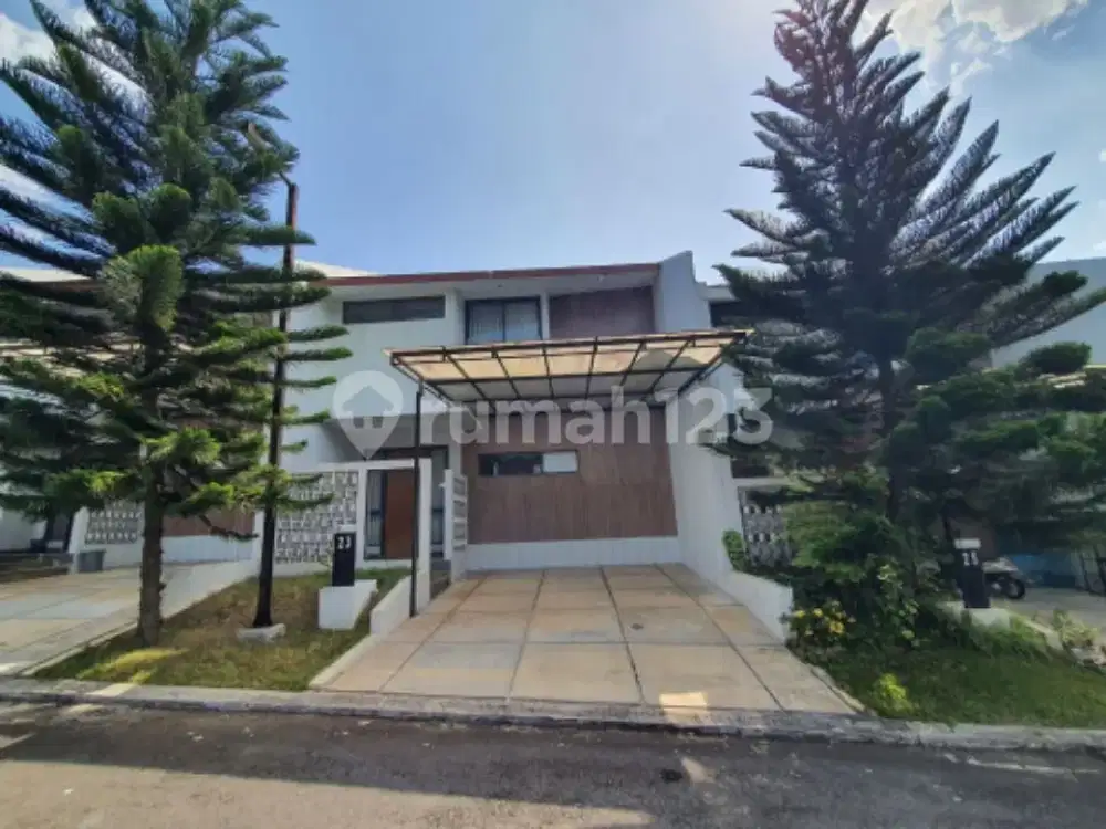 Rumah Bagus Siap Huni Strategis di Bsb Mijen A5620