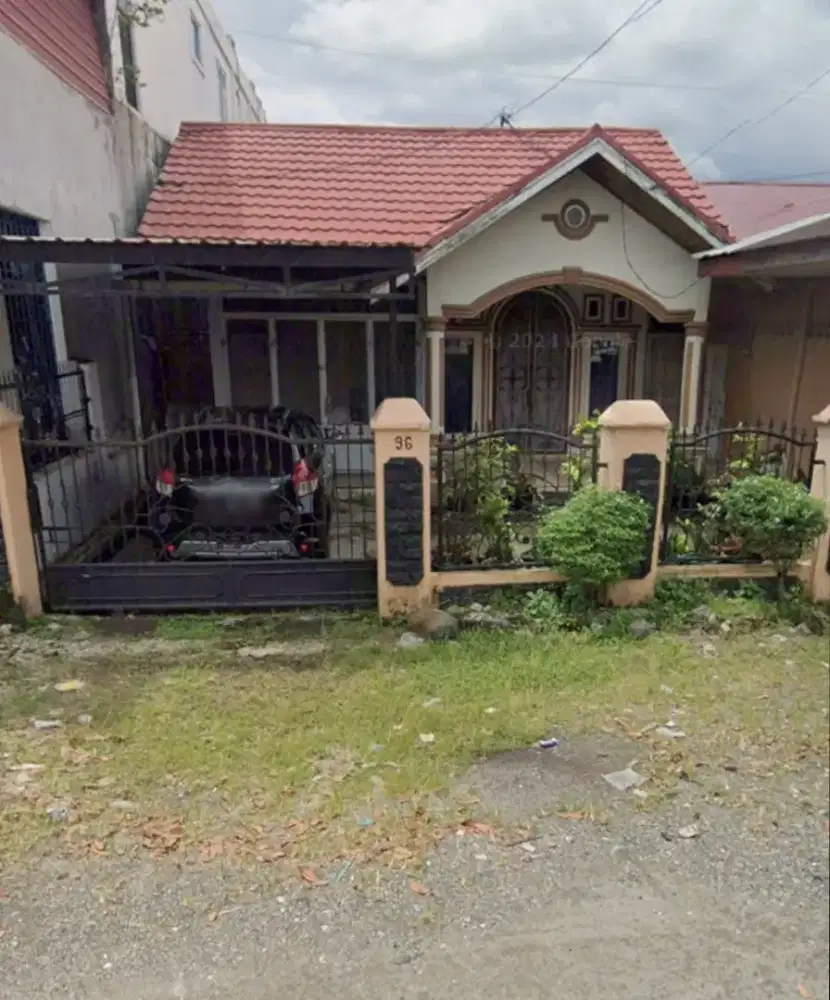 Disewakan Untuk Kantor atau Usaha area Siteba - Kuranji, Padang