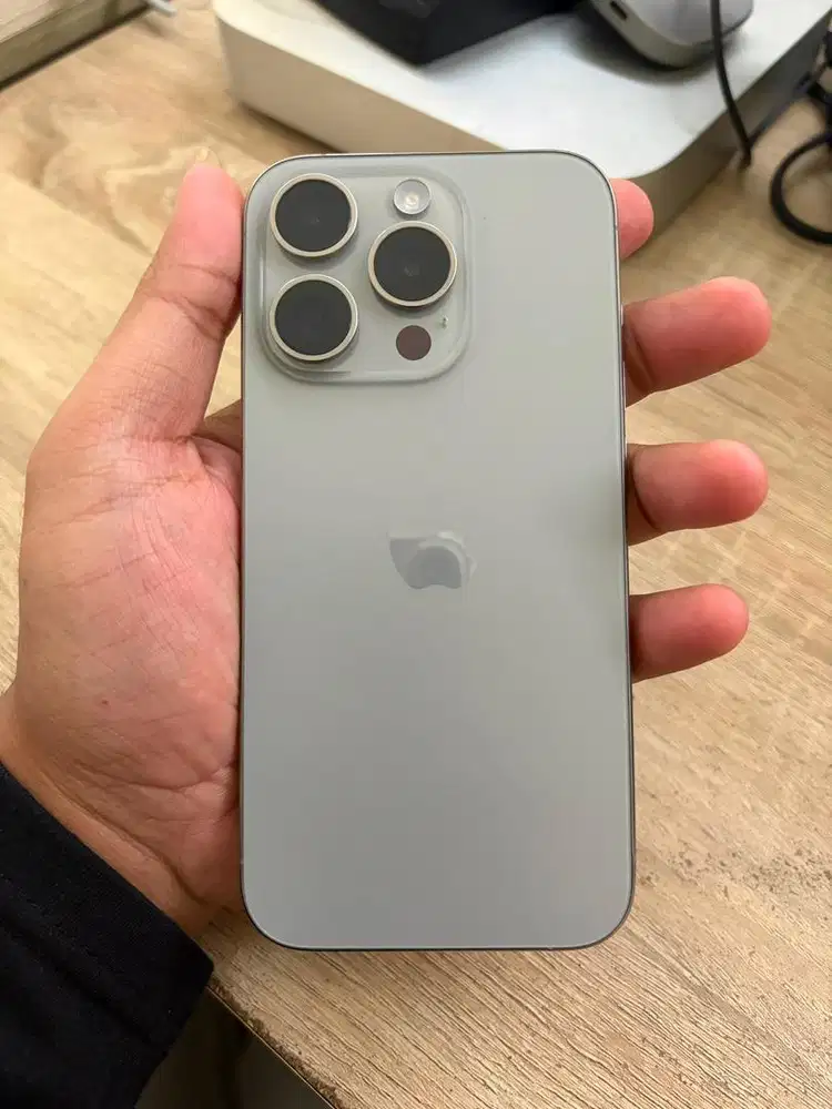 Iphone 15 Pro 128gb ibox